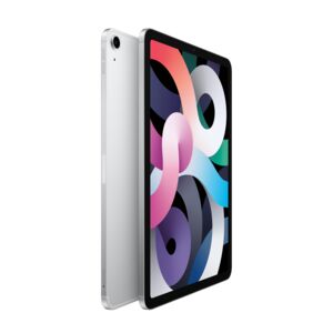 Apple iPad Air 2020 Wi-Fi 256GB 4GB RAM Silver 10.9inch Apple iPad Air 2020 Wi-Fi 256GB 4GB RAM Silver 10.9inch